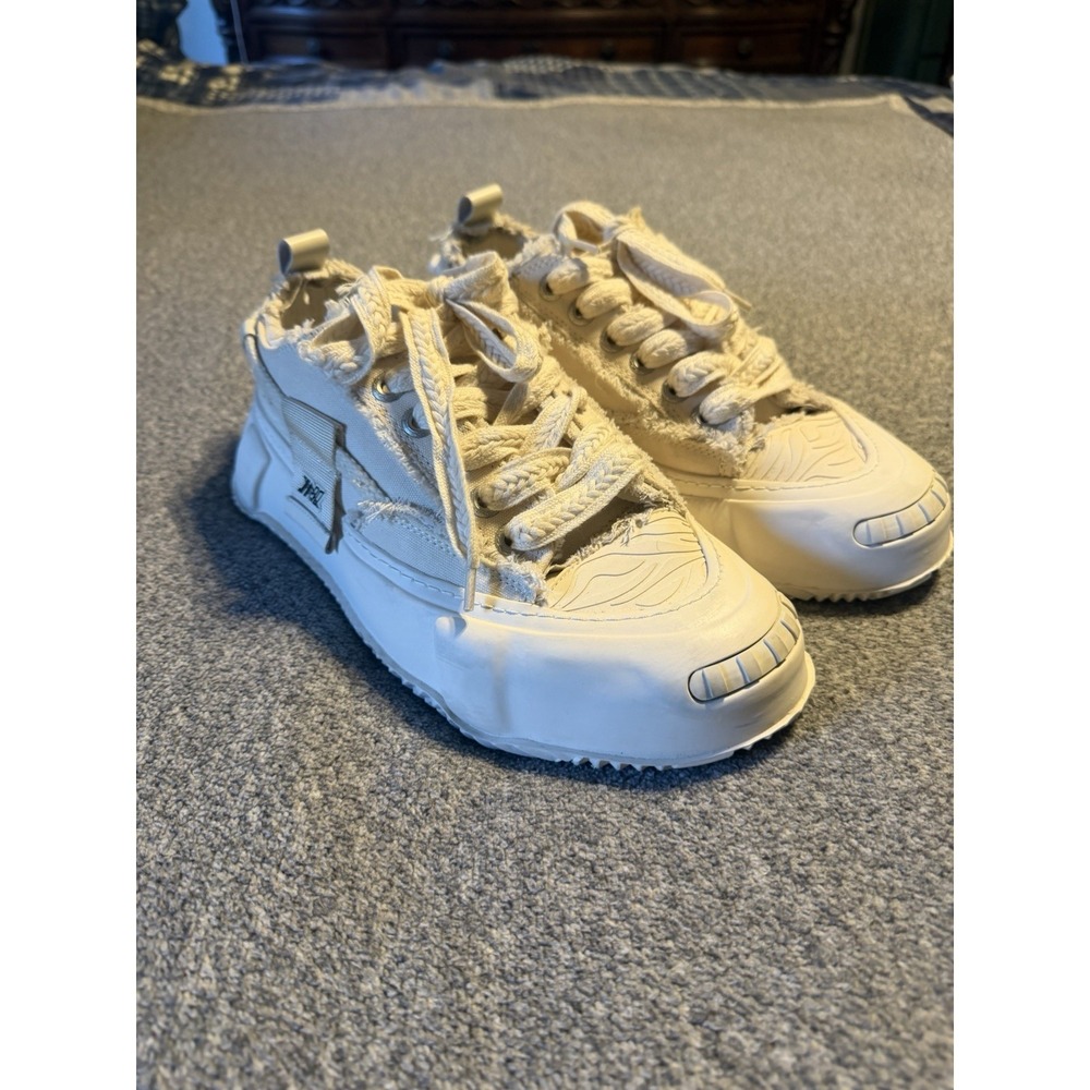 Javi - Elevate Men Sneaker‎ - Cream Size 11